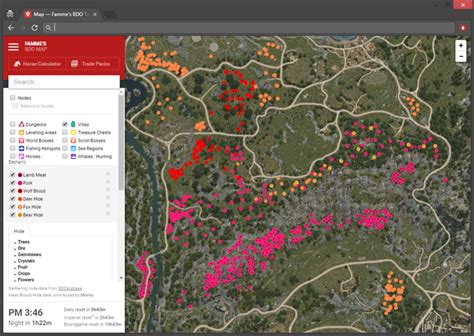 [Tool] SomethingLovely.net interactive map update: .